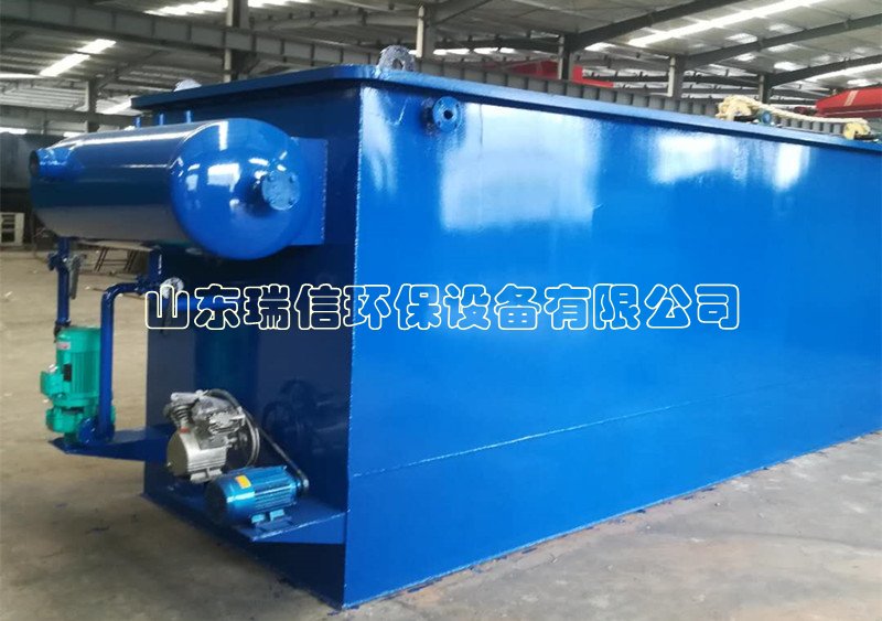 一體化污水處理設(shè)備尺寸-污水處理線型填料布置尺寸多少？